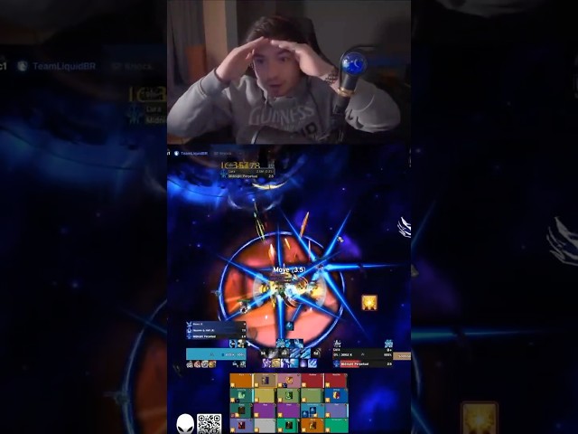 WORLD FIRST MIDNIGHT FALLS #worldofwarcraft #rwf #midnight #teamliquid #fyp