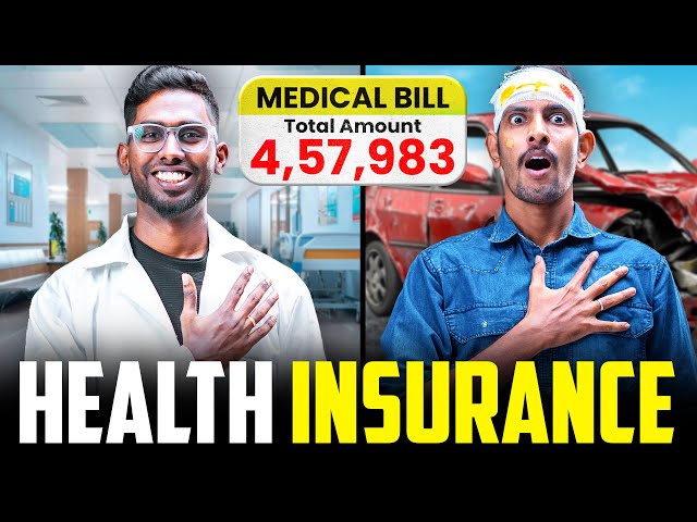 Health Insurance Buying Guide 2026? | காப்பீடு வாங்கிய Ganesha 🤕
