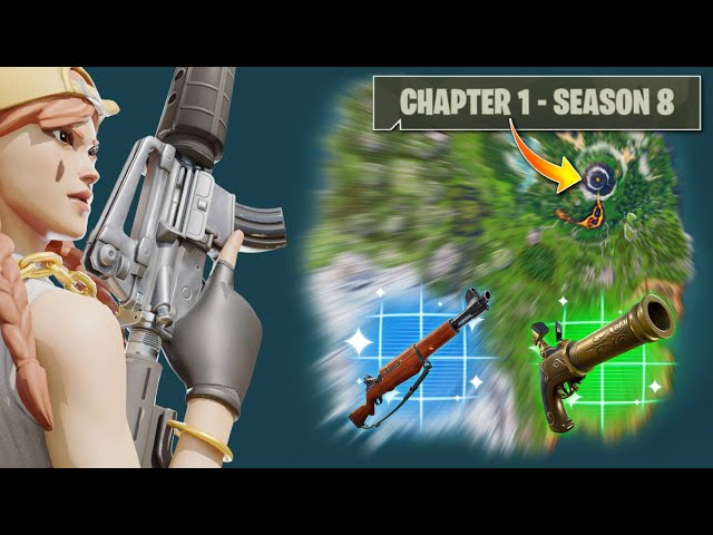 Playing Season 8 OG | LIVE