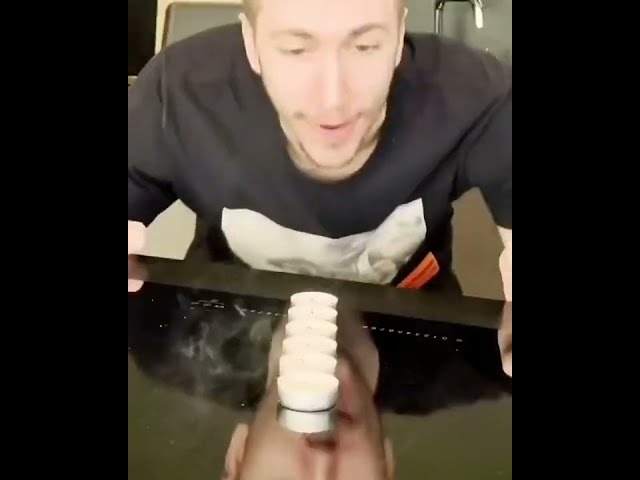 Miniminter Putting Out Candles. #shorts #tiktok #sidemen #ksi #youtube #viral #gaming #stream #usa