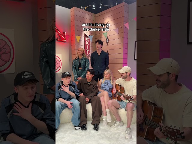 Someday (Z4 Acoustic Version) | #ZOMBIES4: Dawn of the Vampires