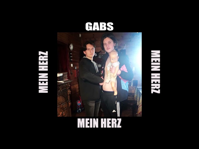 Gabs - Mein Herz