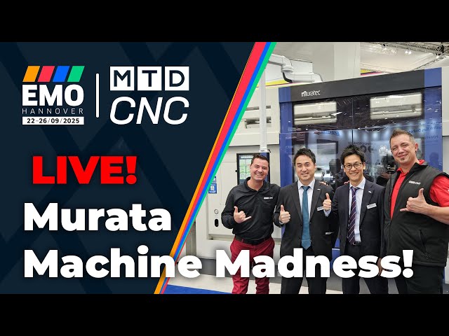 You'll never believe what Murata has in store!