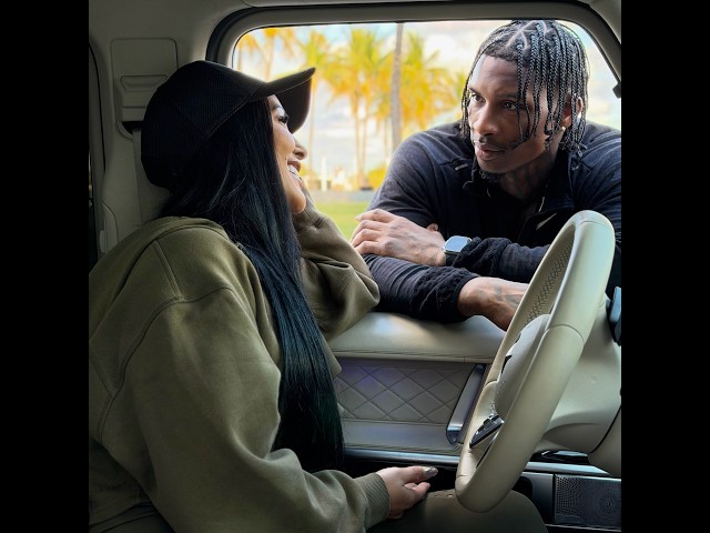 When King motivates Delicia to be her best self!