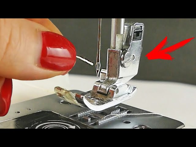 Nobody Believes These Sewing Tricks Actually Work… But They Do! 😱