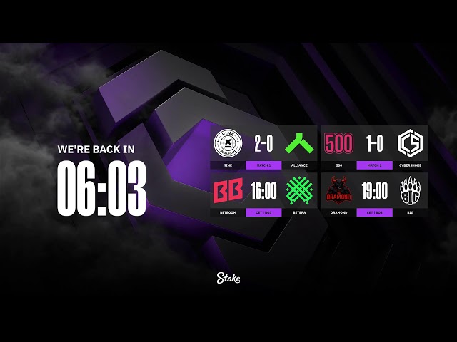 CCT S3 EU12 Best Moments Rerun - CCT CS 24/7 LIVE