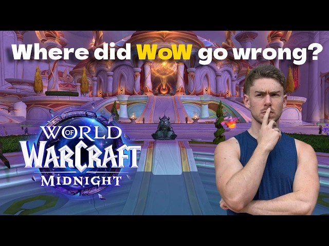 Where did Retail World of Warcraft go wrong?