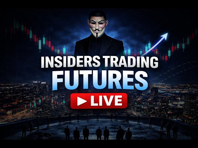 🔴LIVE NQ Day Trading | Scaling | Consistency | Patience