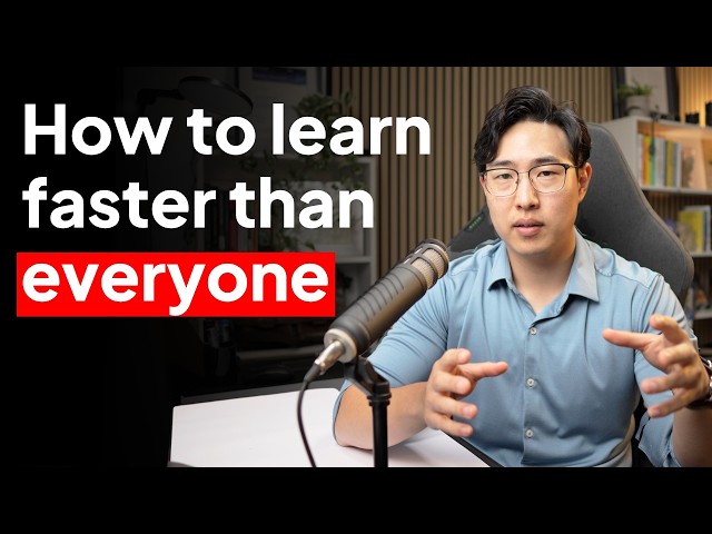 Learn to Learn in 46 Minutes