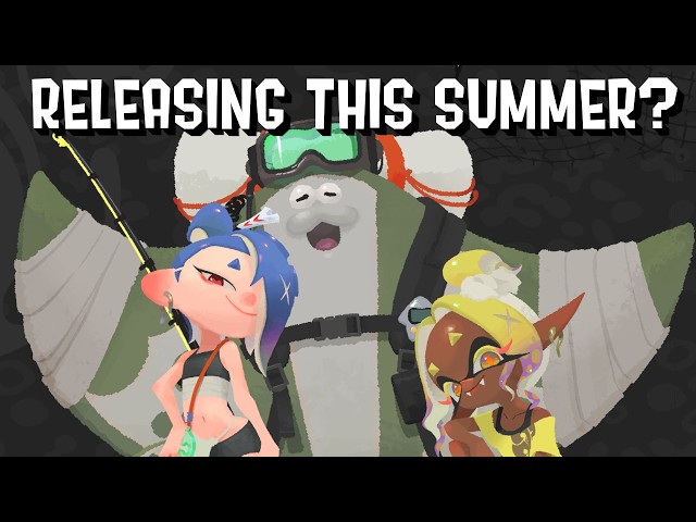 Splatoon Raiders Release Date Update Just Dropped?
