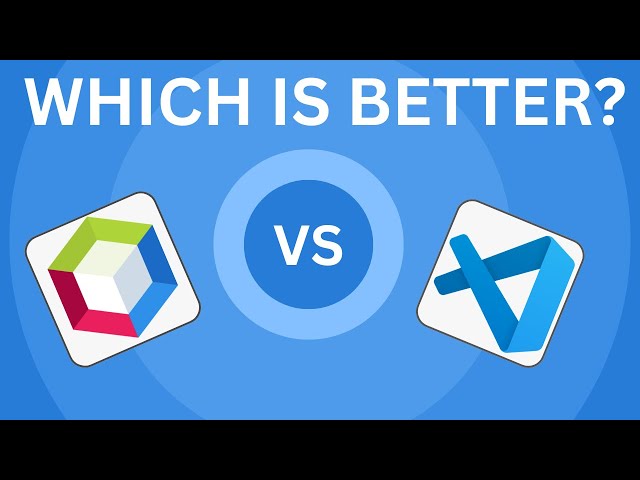 Netbeans Vs Vscode For Java - 2025 COMPARISON