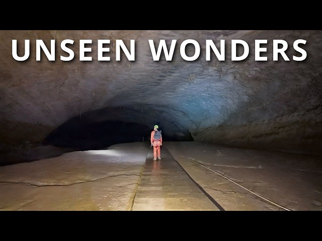 UNBEKANNTE WUNDER: Erstaunliche, Wenig Erforschte Orte