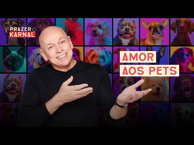 Love for pets: the relationship between humans and animals throughout history.