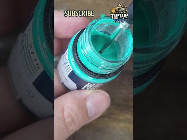 What Is That Green Stuff Liquid Mask Explained for Miniature Painting