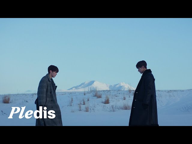 도겸X승관 (SEVENTEEN) 'Blue' Official MV (Epilogue Ver.)