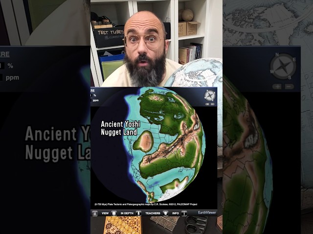 Geography They Didn't Teach You In School