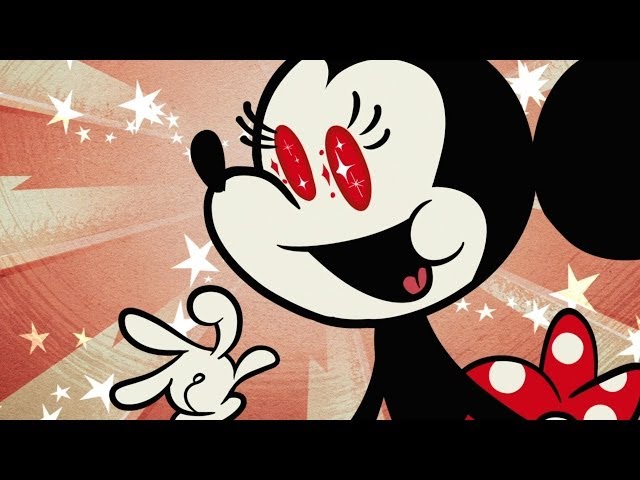 Eau du Minnie | A Mickey Mouse Cartoon | @disneykids
