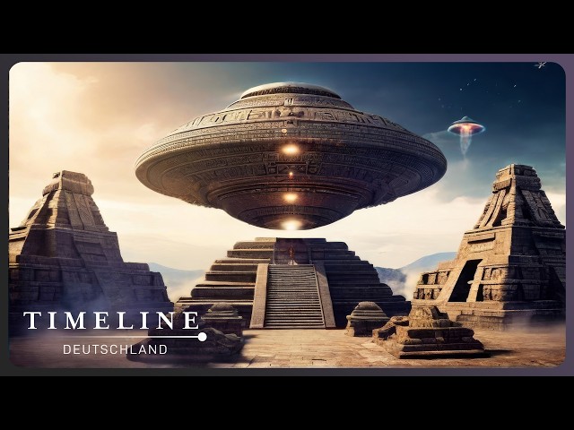 Space technology & the Mayan people: 60,000 undiscovered ruins in laser scan