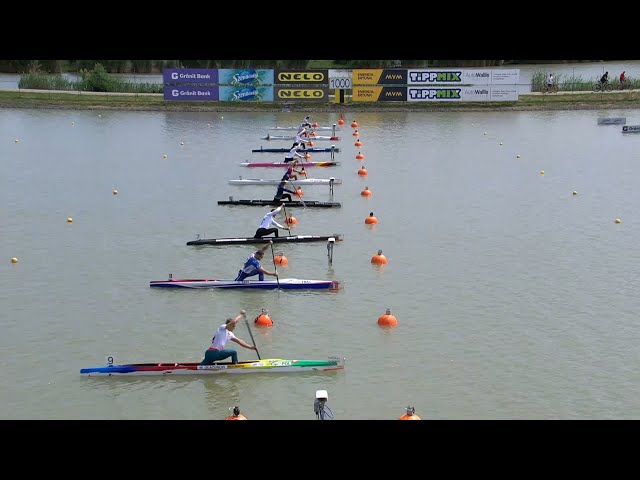 C1 Men 1000m - Final A / 2024 ICF Canoe-Kayak Sprint World Cup