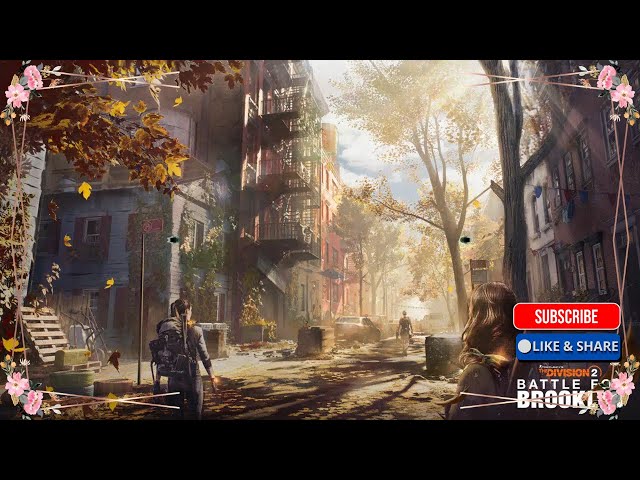 Episode 18 - Tom Clancy's The Division 2 - New DLC - Battle for Brooklyn
