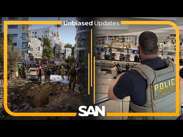 Iran denies US talks; DHS funding negotiations gain ground | Unbiased Updates