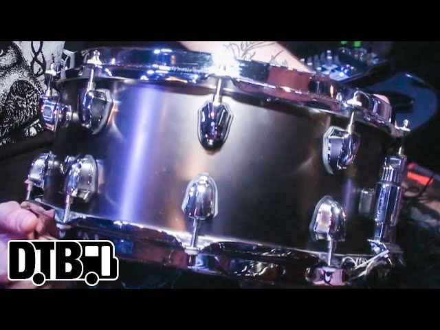 Lacuna Coil's Ryan Folden - GEAR MASTERS (Revisited) Ep. 28