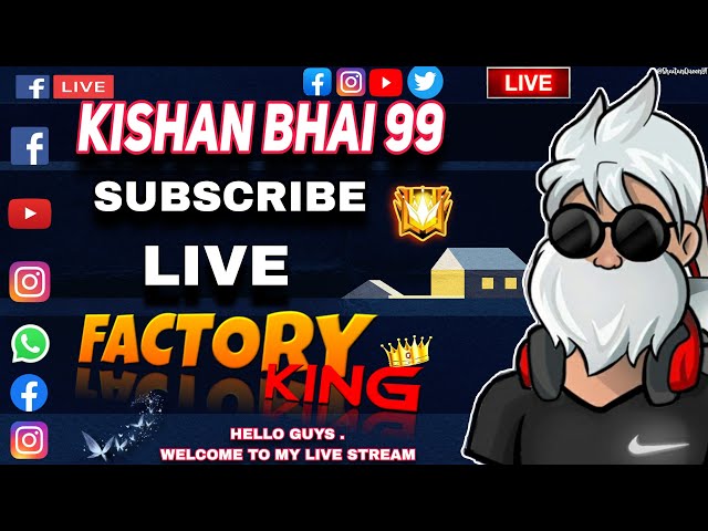 FREE FIRE LIVE CUSTOM || FF LIVE TEM CODE GIVEAWAY | FF LIVE GIVEAWAY #fflive#freefirelive