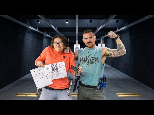 We Tried the Internet's Most Difficult Shooting Challenges