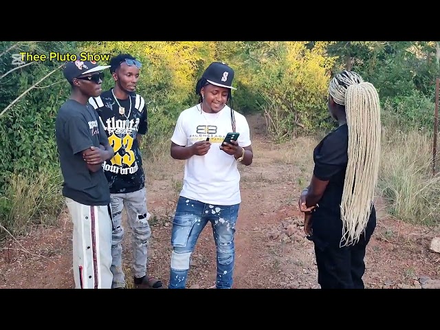 DRAMA! NIKUJE NA CD AMA TUKULANE RAW NIMEZE P2? 😂😂