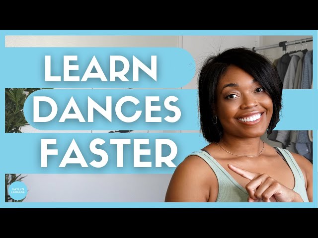DANCE TIPS | Learn Choreo Faster + Better: Pick Up Dances in Person + On Video for Auditions + Class