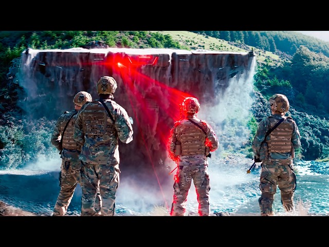 Soldiers Fight Aliens Who Invade Earth Thinking They Are Part of Their Training Mission