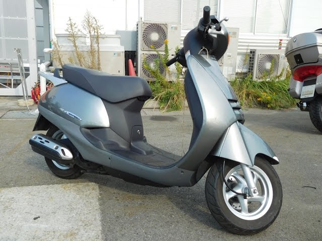 B6477 HONDA LEAD 100