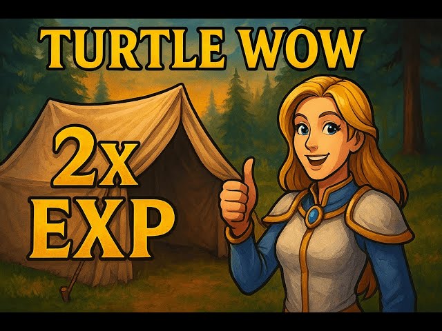 So bekommt ihr das 2x EXP Zelt in Turtle WoW | Schneller Leveln Guide