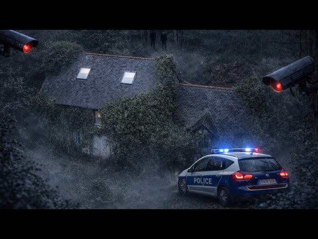 We Got Arrested Exploring This Abandoned Secret Agent’s House… The Family Vanished Without Trace
