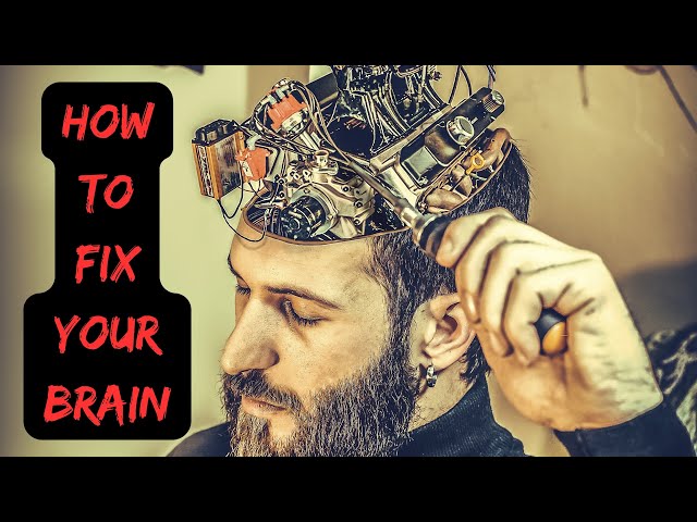 Psychological techniques for fixing distorted thought patterns