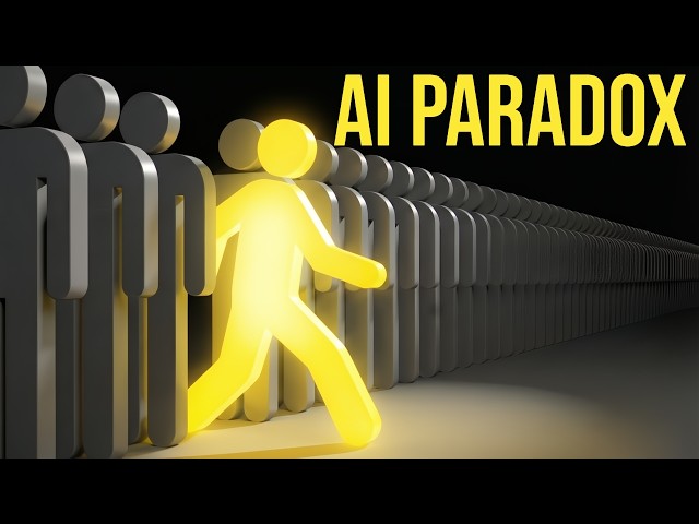 The AI Paradox