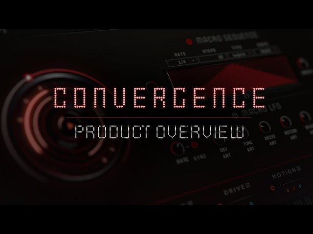 Convergence | Product Overview | Heavyocity