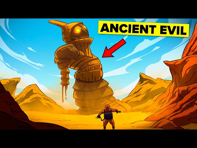 Archaic SCPs That Should Have NEVER BEEN DISCOVERED