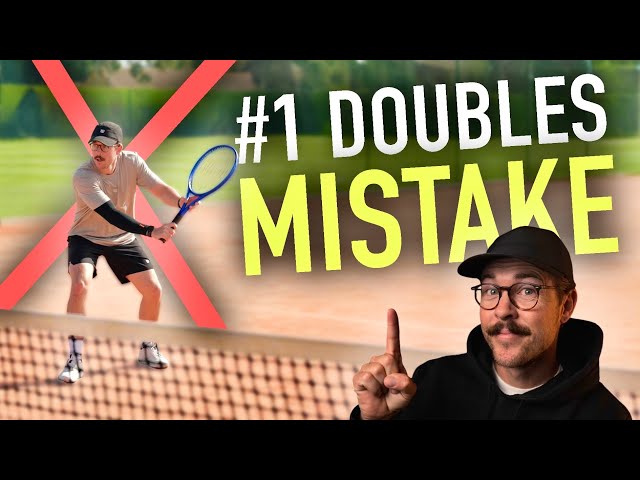 The #1 Doubles Positioning Mistake (3 Steps To Fix It)