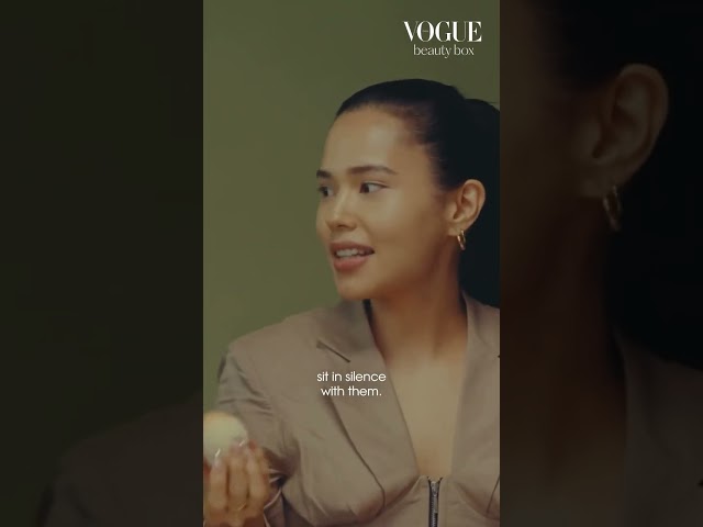 Antara Prabhanjan and Kaez take on the Vogue Beauty Box Challenge | Vogue India