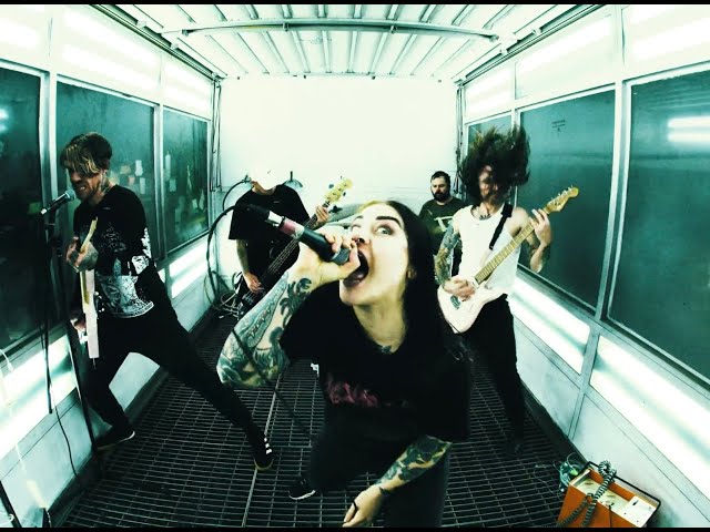 Terminal Sleep - Spineless [Official Video]