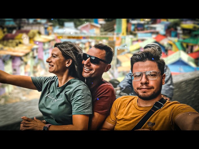 INDONESIA : The trip that FEELS GOOD - Balthazar Ep.19