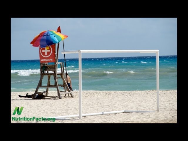 Evolutionary argument for optimal vitamin D level