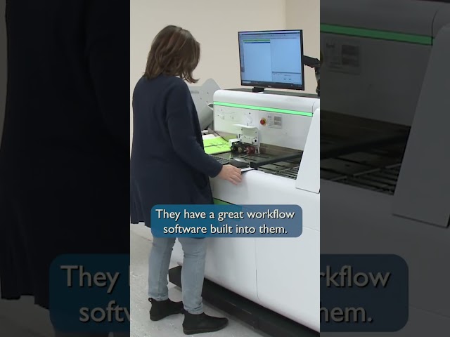 Digitization Center High Speed Scanner