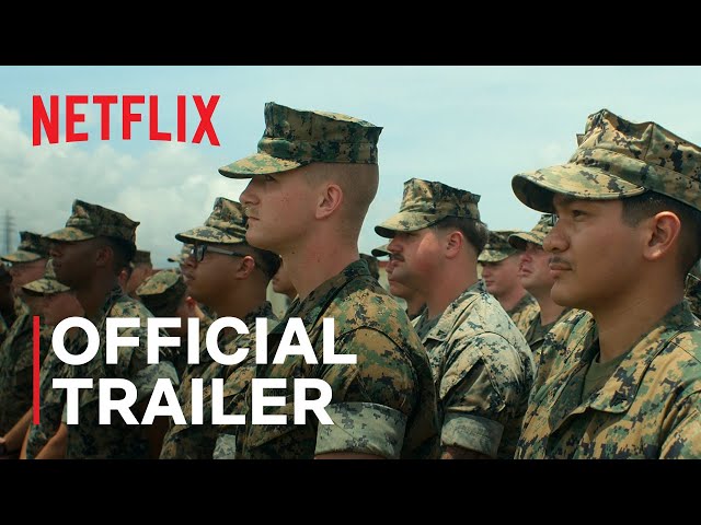 MARINES | Official Trailer | Netflix