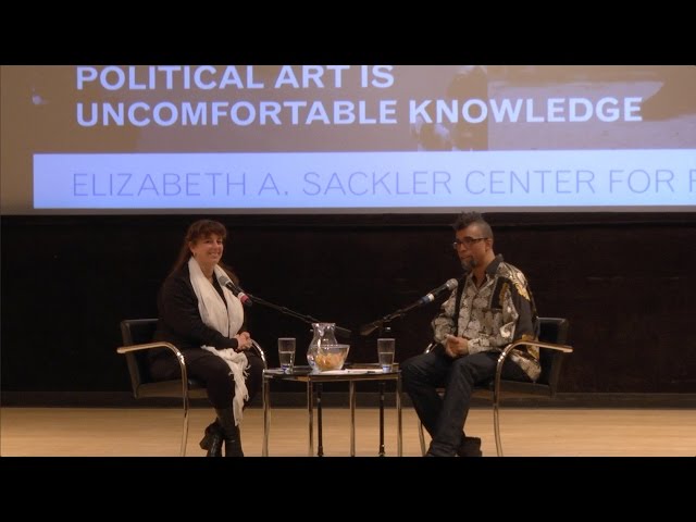 Conversation: Tania Bruguera and Dread Scott: “Political Art Is Uncomfortable Knowledge”