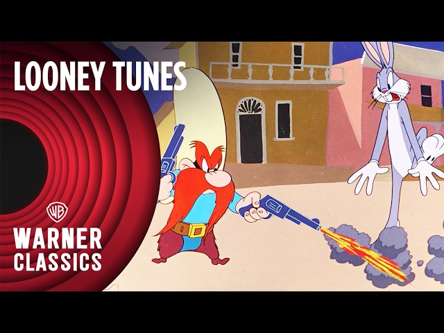 Looney Tunes | Classic Bugs Bunny Mega Compilation | Warner Classics