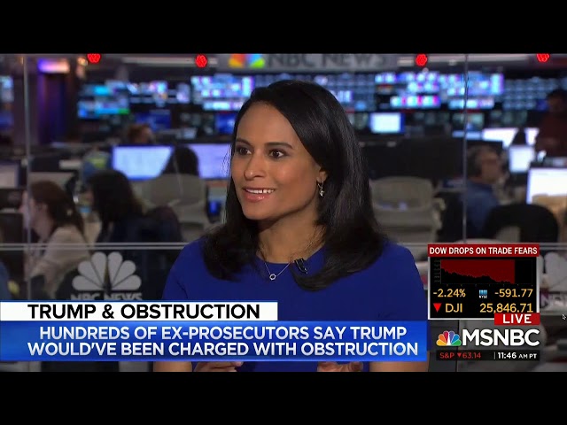 Paul Rosenzweig on MSNBC with Kristen Welker