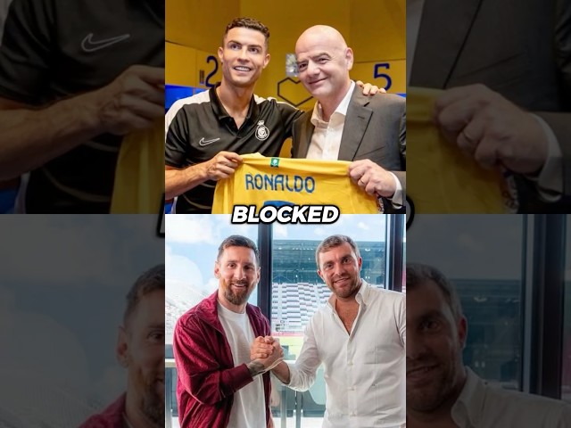 How FIFA stopped Fabrizio Romano from snatching Ronaldo’s 6 goals.😳💀