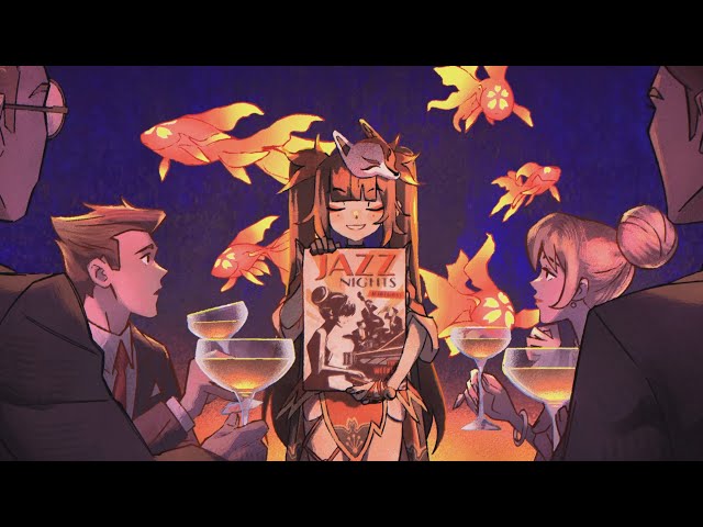 Official Teaser - "Up to No Good" | S.P.A.R.K.L.E Star Rail Jazznight